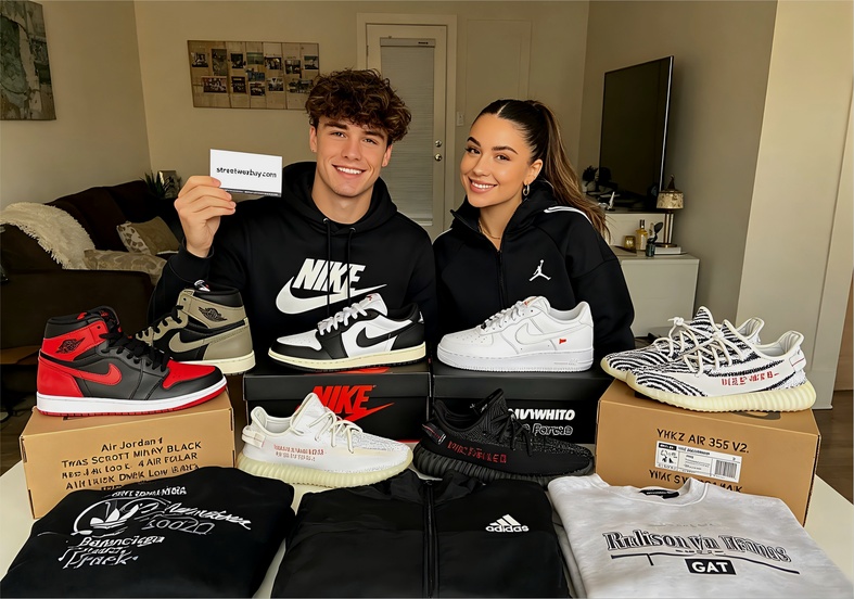 CNFans rep haul sneakers bags Jordan Nike 2026