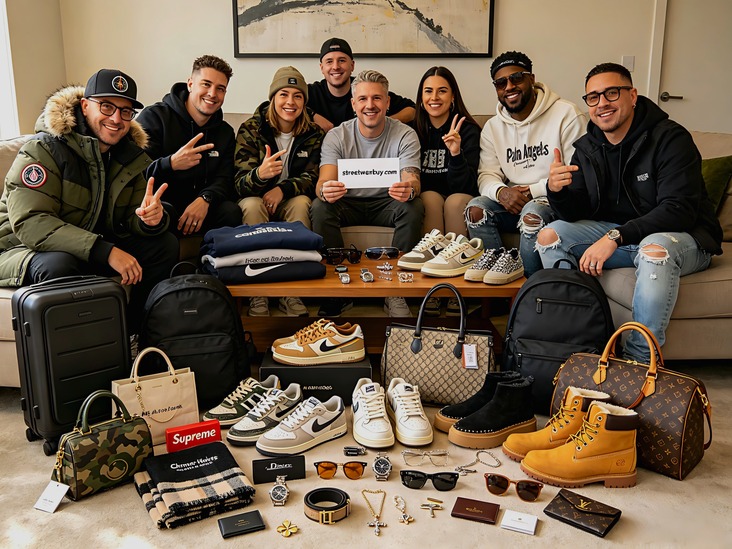 CNFans rep community haul group photo finds 2026